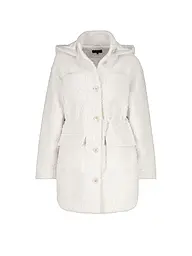 MONARI | Chaqueta con aspecto de piel | Crema