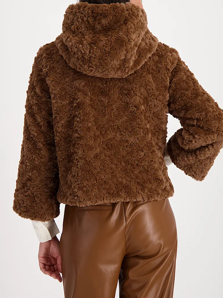 MONARI | Chaqueta con aspecto de piel | 