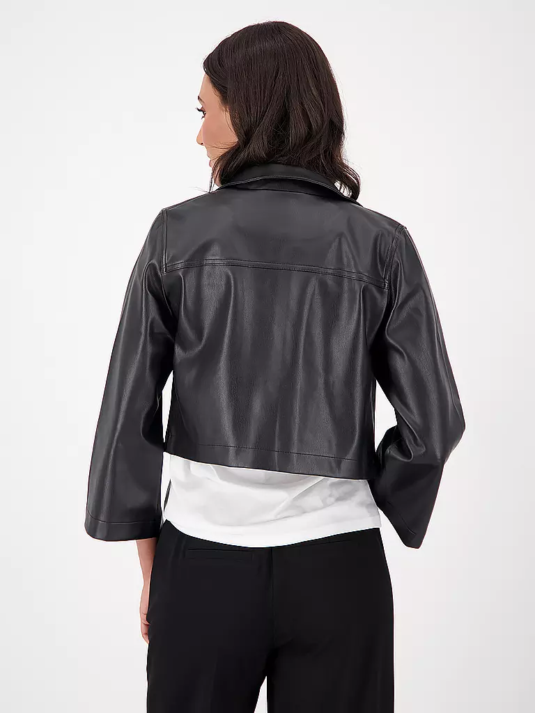 MONARI | Chaqueta de imitación de cuero | 