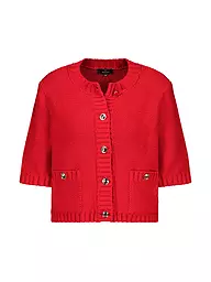 MONARI | Chaqueta SARDINIEN | Rojo