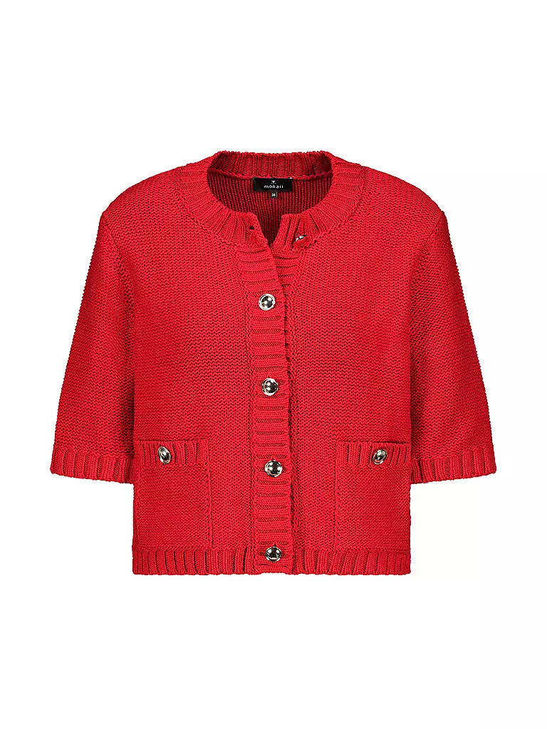 MONARI | Chaqueta SARDINIEN | Rojo