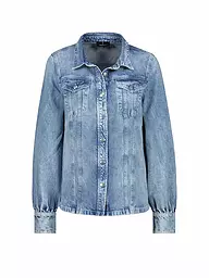MONARI | Chaqueta vaquera | Azul