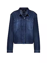 MONARI | Chaqueta vaquera | Azul