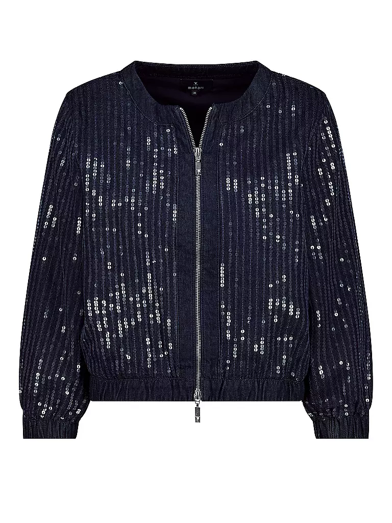 MONARI | Chaqueta vaquera | Azul