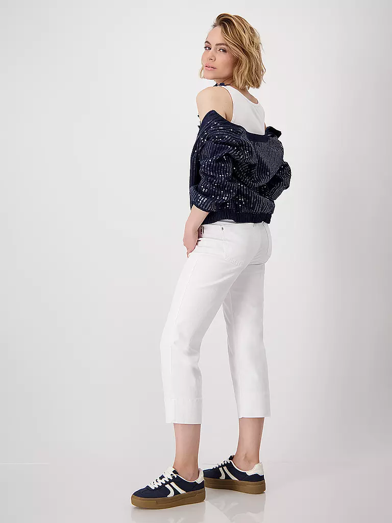 MONARI | Chaqueta vaquera | Azul
