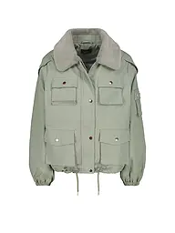 MONARI | Chaqueta | Oliva