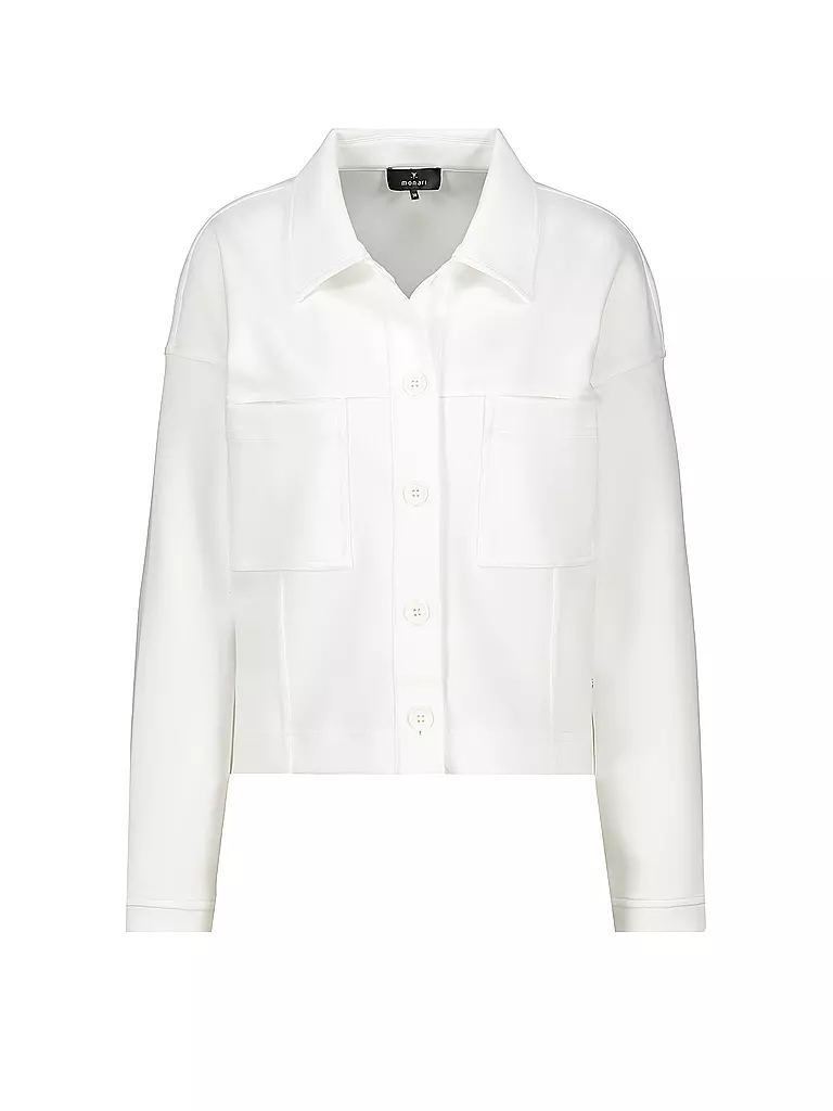 MONARI | Chaqueta | Crema