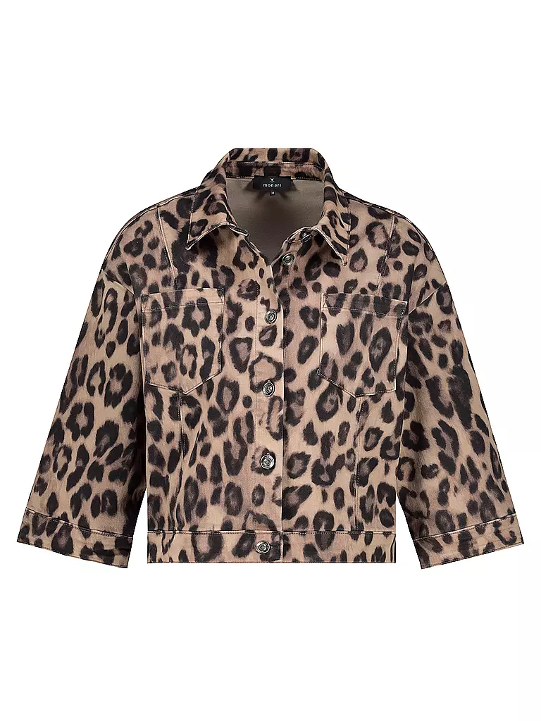 MONARI | Chaqueta | Camel
