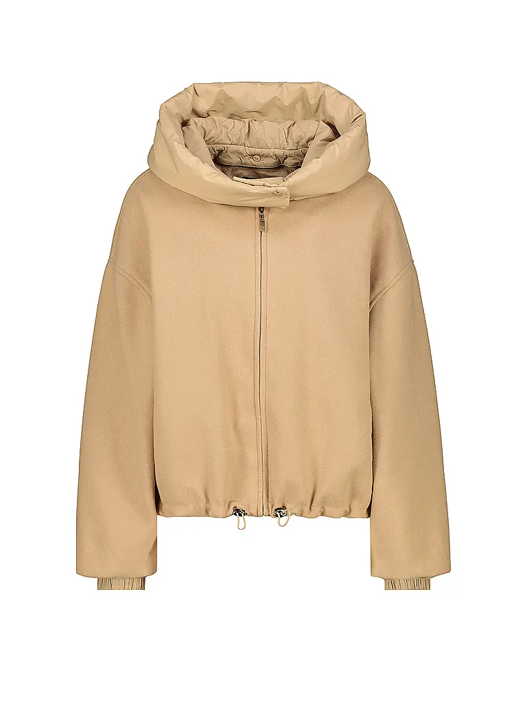 MONARI | Chaqueta | Marrón claro