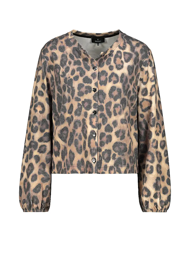 MONARI | Chaqueta | Marrón claro