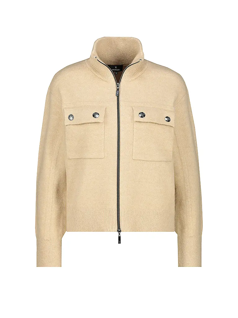 MONARI | Chaqueta | Marrón claro