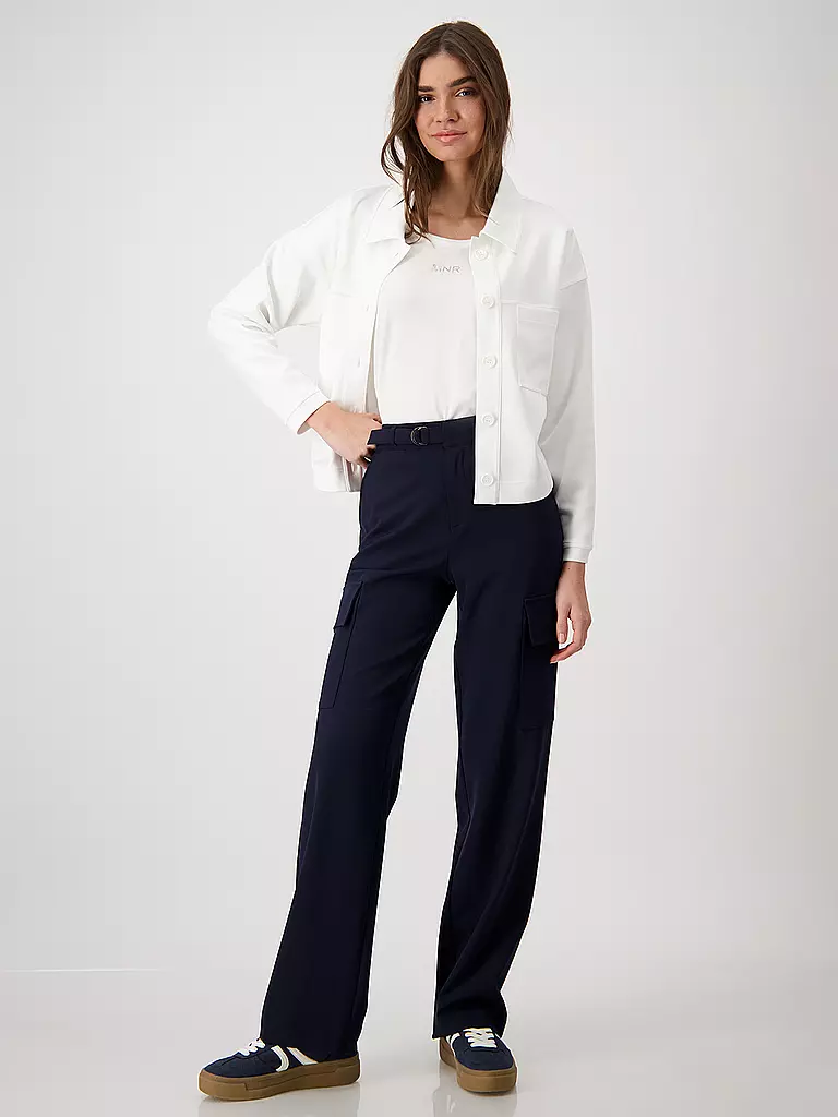 MONARI | Chaqueta | Crema