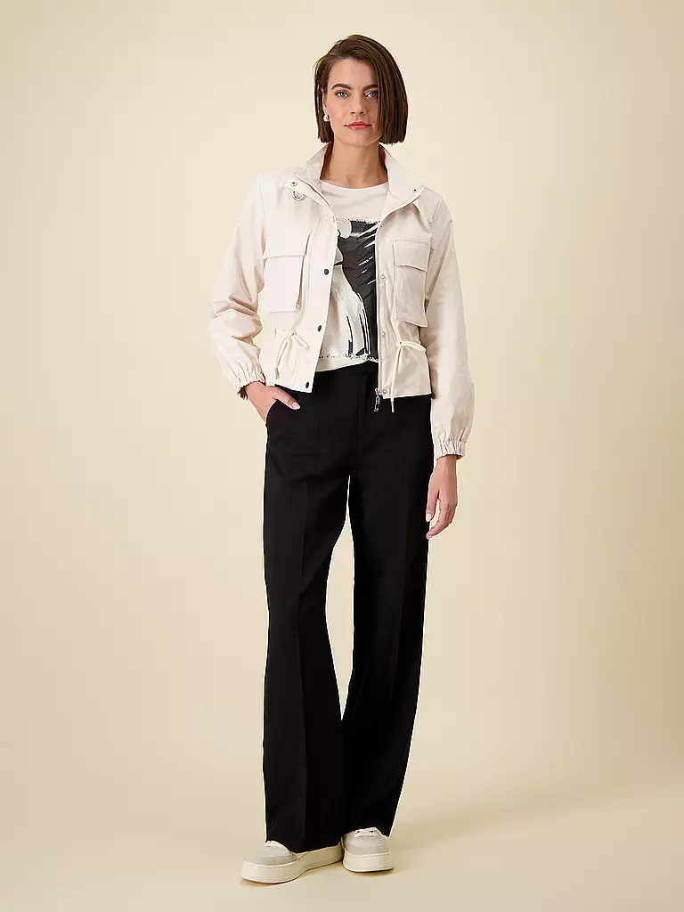 MONARI | Chaqueta | Crema