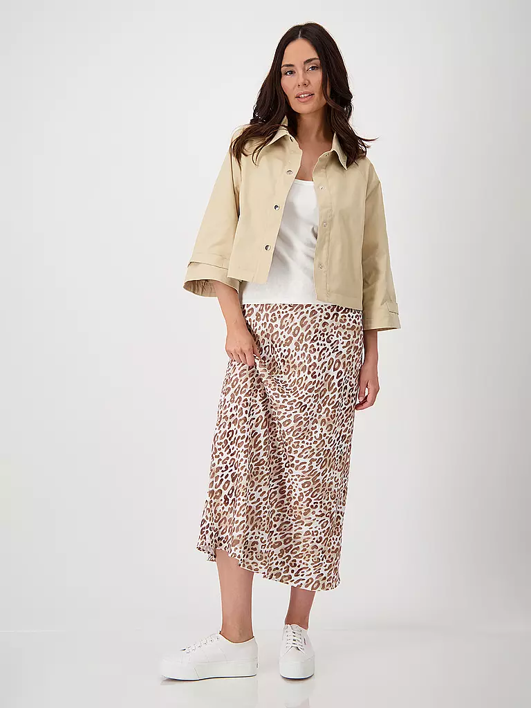 MONARI | Chaqueta | Camel