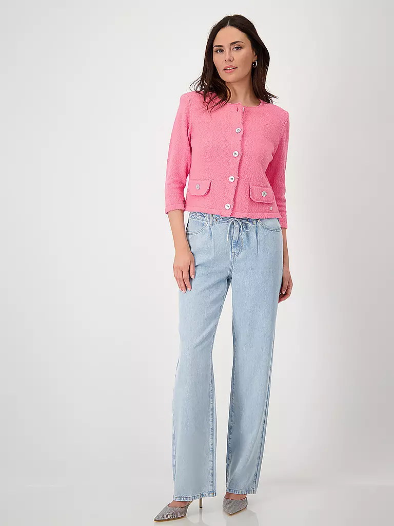 MONARI | Chaqueta | Fucsia