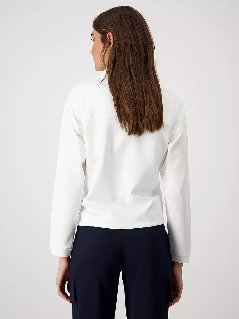 MONARI | Chaqueta | Crema