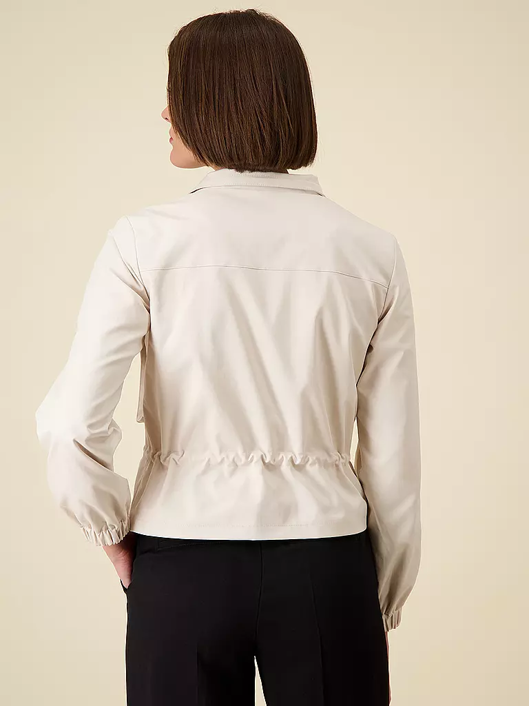 MONARI | Chaqueta | Crema