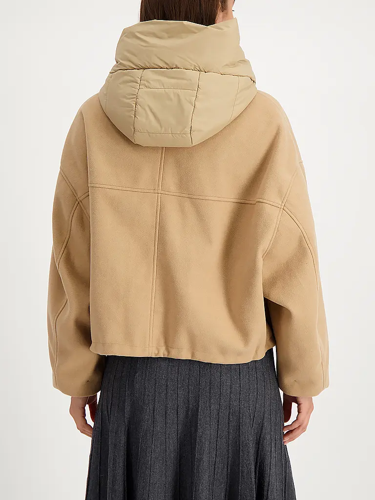 MONARI | Chaqueta | Marrón claro