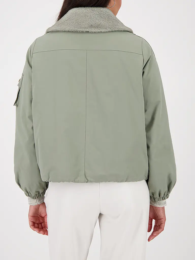 MONARI | Chaqueta | Oliva