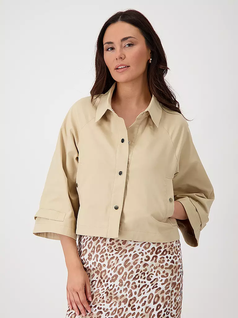 MONARI | Chaqueta | Camel