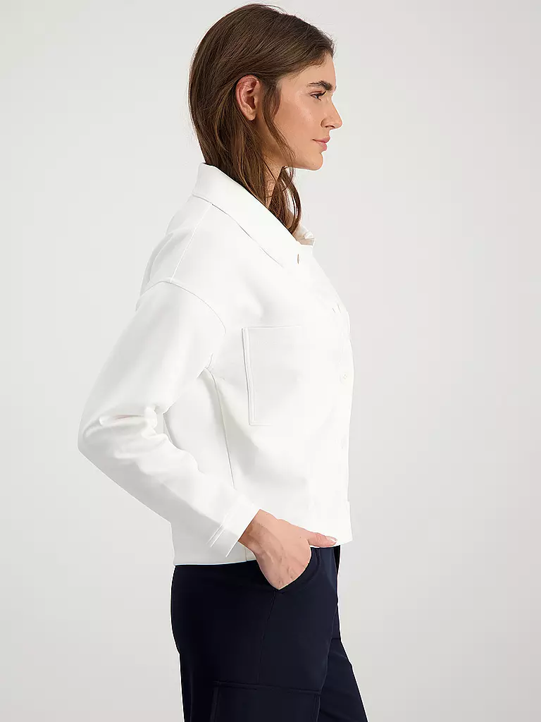 MONARI | Chaqueta | Crema