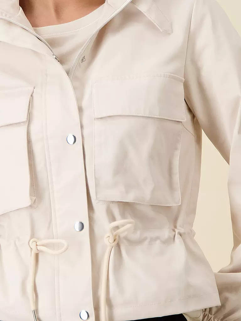 MONARI | Chaqueta | Crema
