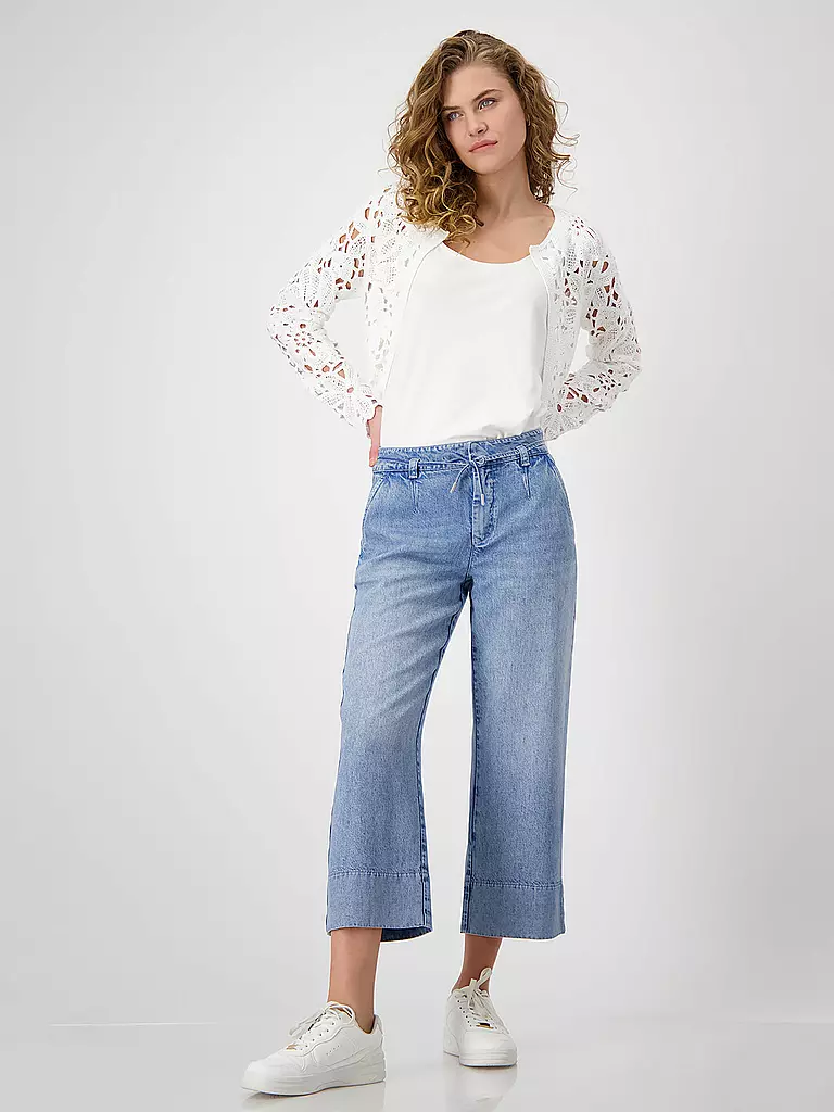 MONARI | Culotte | Azul