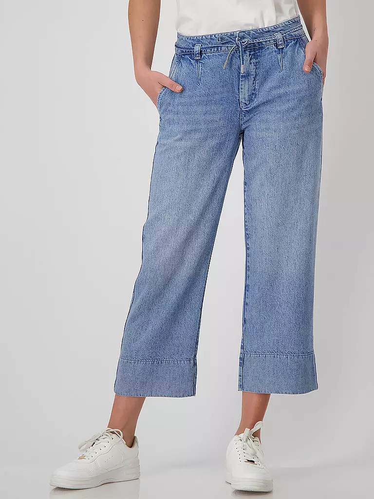 MONARI | Culotte | Azul