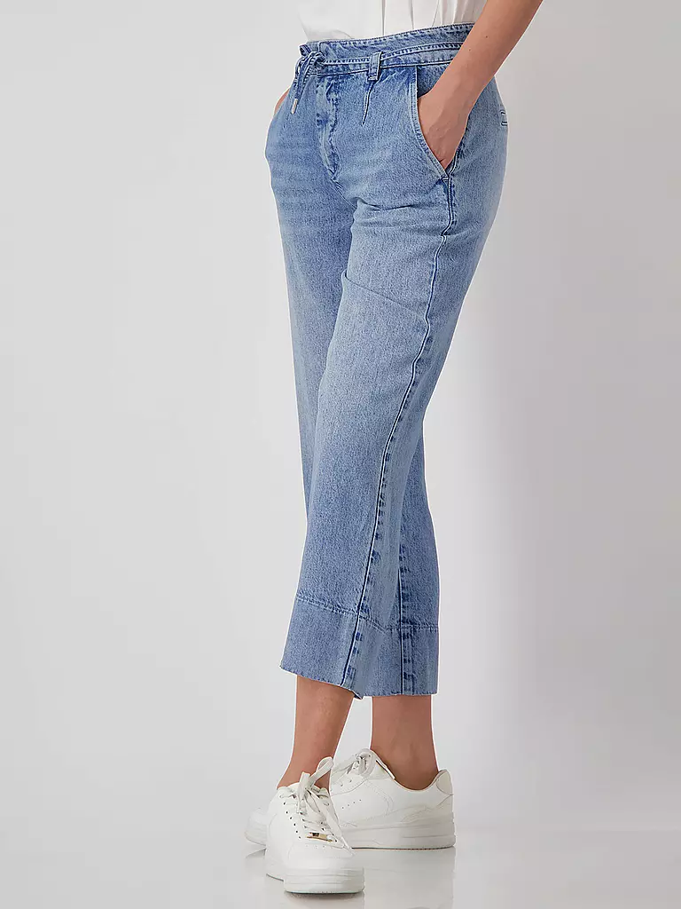 MONARI | Culotte | Azul