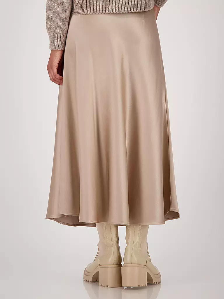MONARI | Falda midi | 