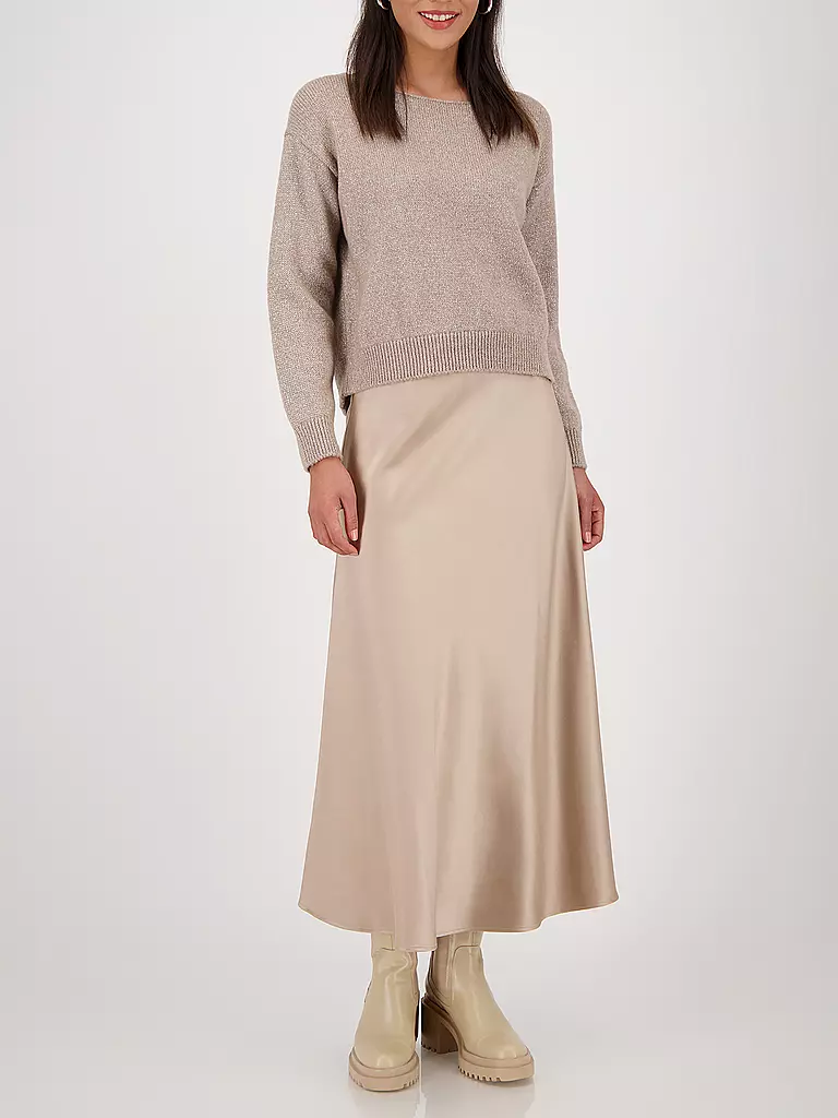 MONARI | Falda midi | 