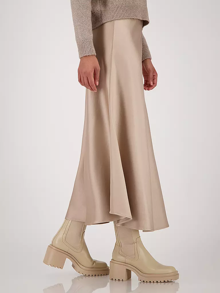 MONARI | Falda midi | 