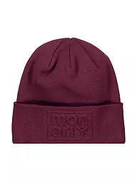 MONARI | Gorro - Gorra | Rojo oscuro