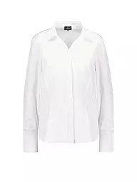 MONARI | Hemdbluse | Blanco