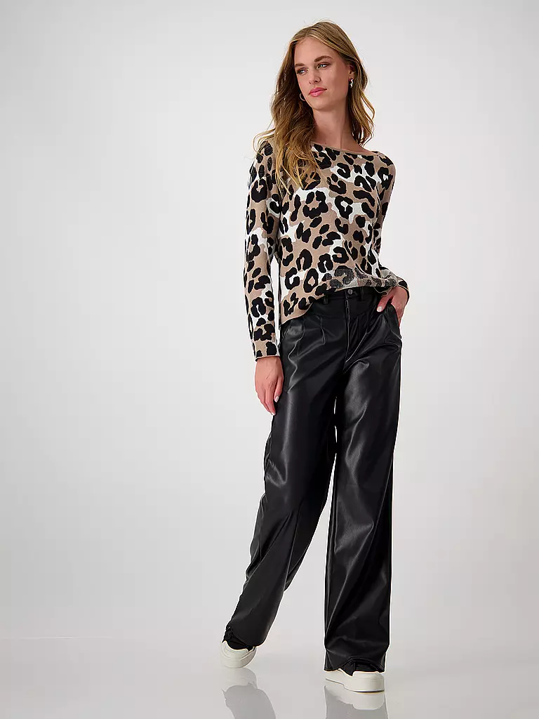 MONARI | Hose  | Negro