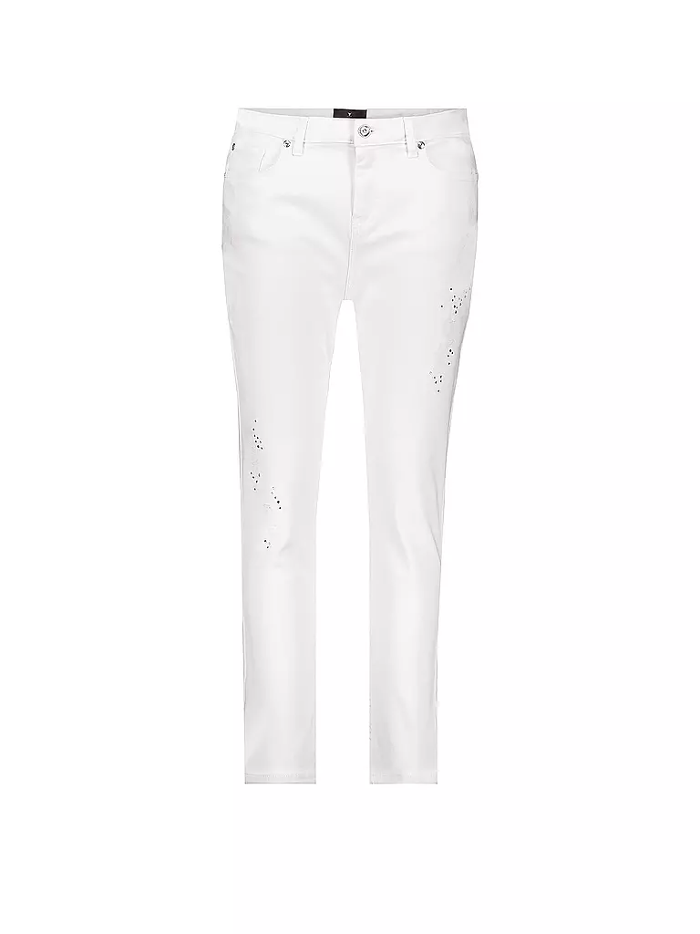 MONARI | Hose 7/8 | Blanco