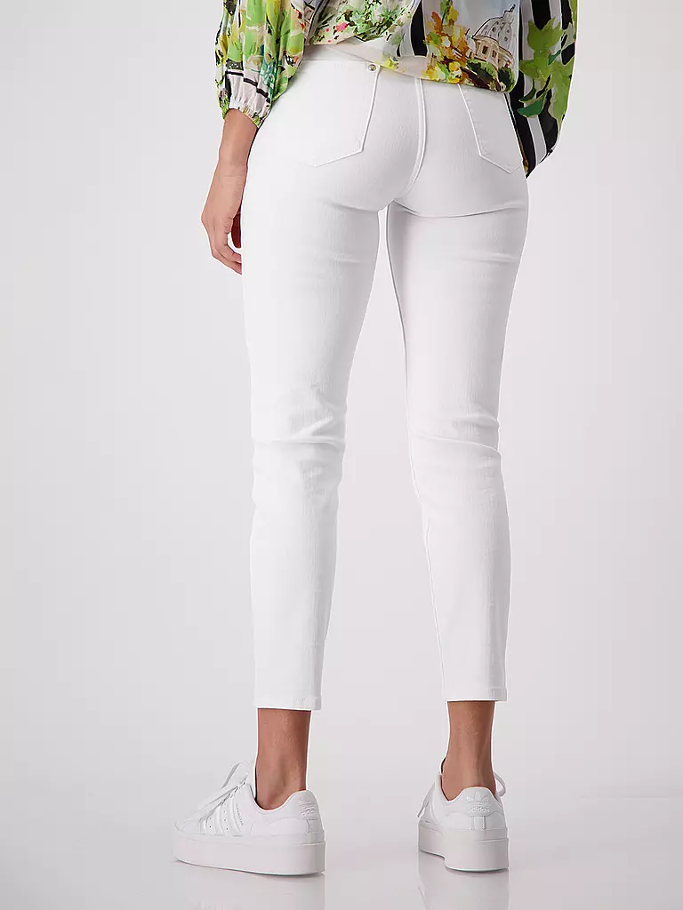 MONARI | Hose 7/8 | Blanco