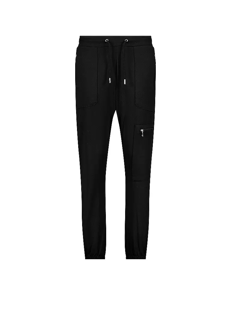 MONARI | Hose Jogging Fit  | Negro