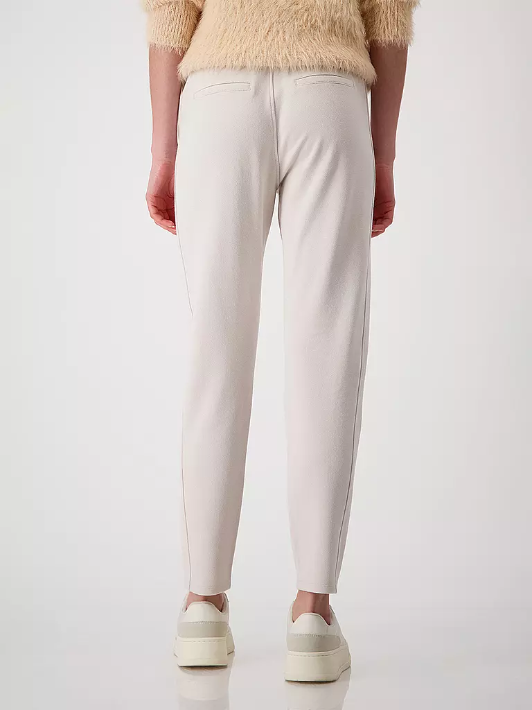 MONARI | Hose Jogging Fit  | Crema