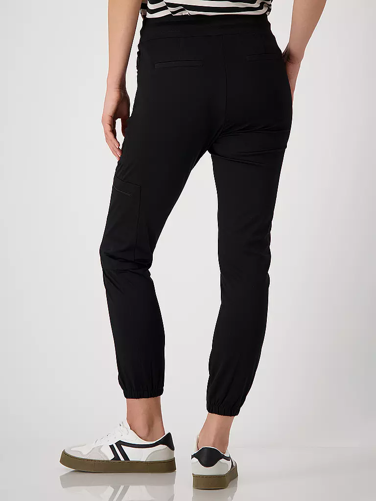 MONARI | Hose Jogging Fit  | Negro