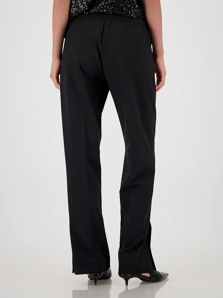 MONARI | Hose Jogging Fit  | Negro