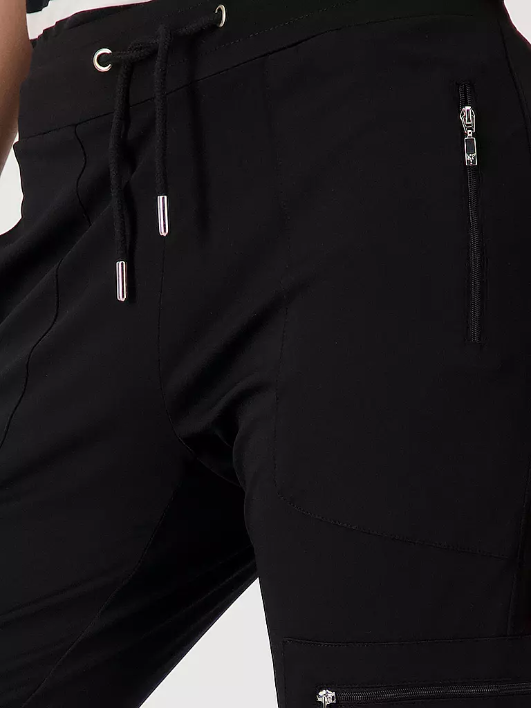MONARI | Hose Jogging Fit  | Negro