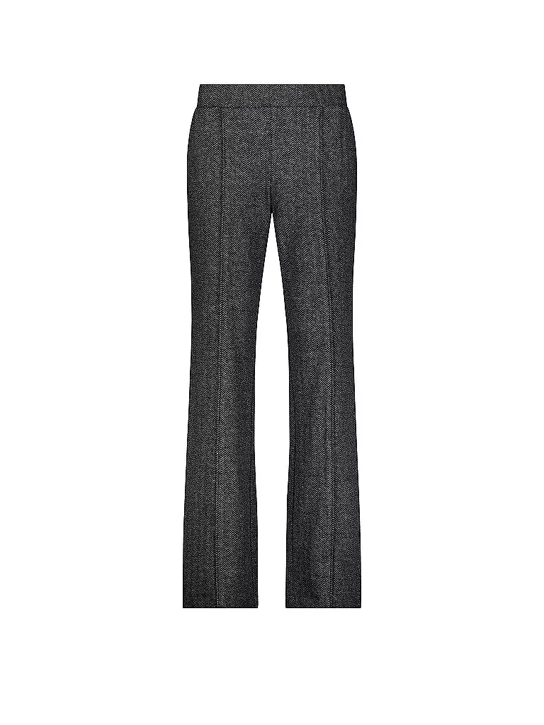 MONARI | Hose Wide Leg Fit  | Negro