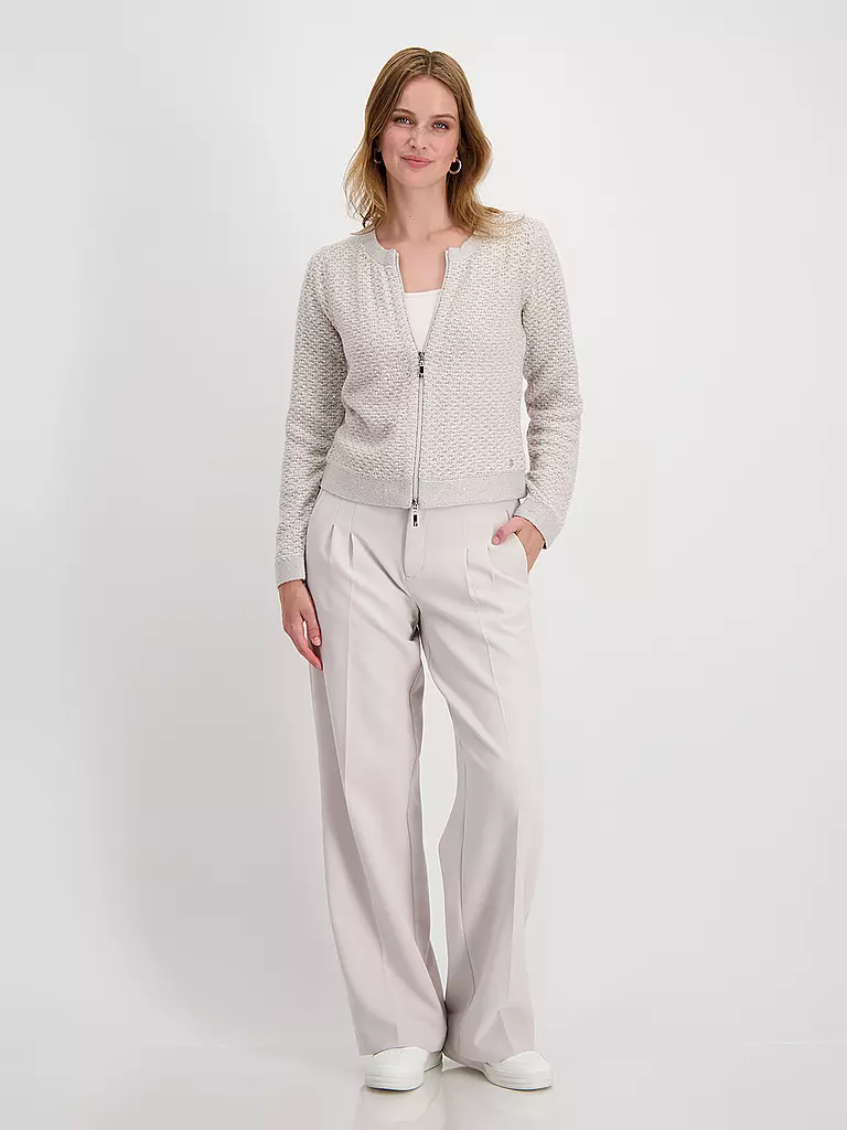MONARI | Jäckchen  | Crema