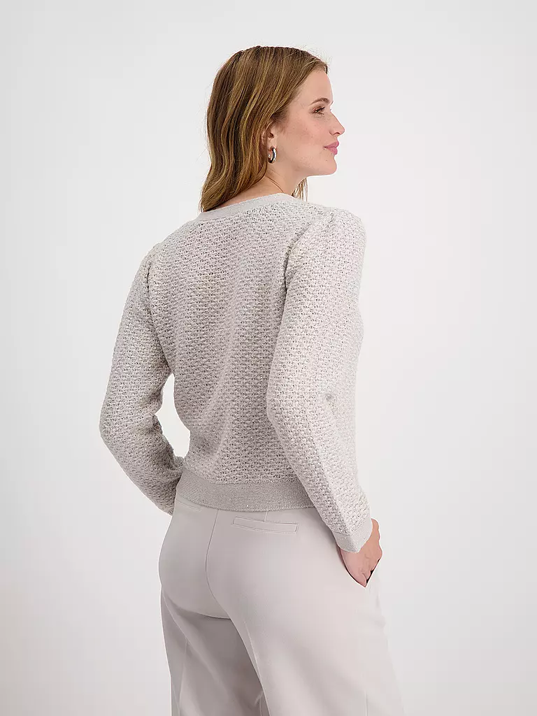 MONARI | Jäckchen  | Crema