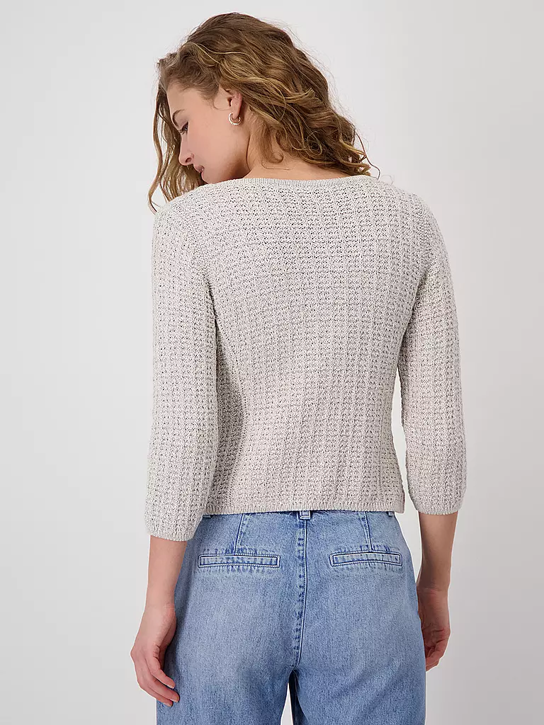 MONARI | Jäckchen  | Beige