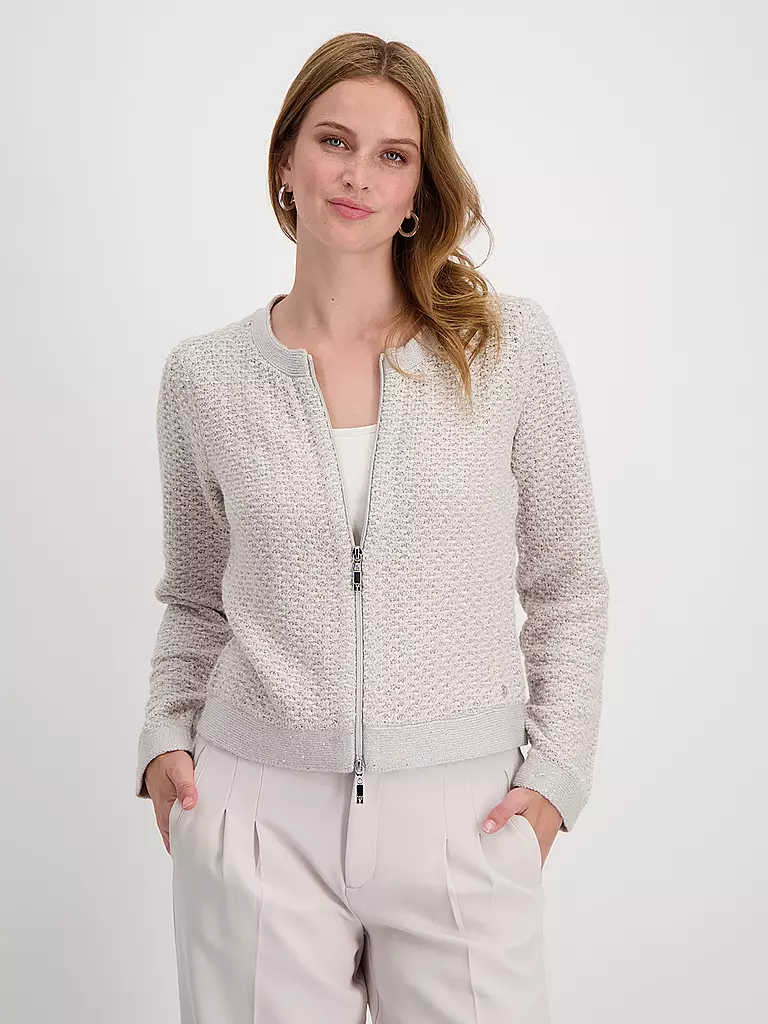 MONARI | Jäckchen  | Crema
