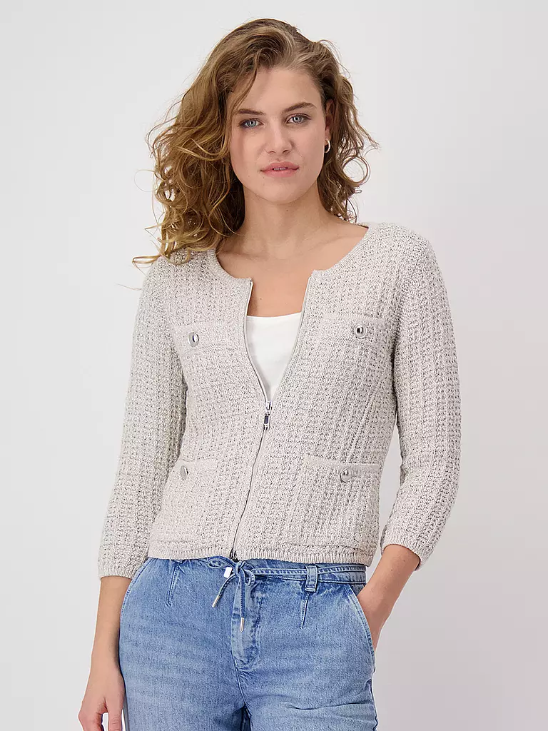 MONARI | Jäckchen  | Beige