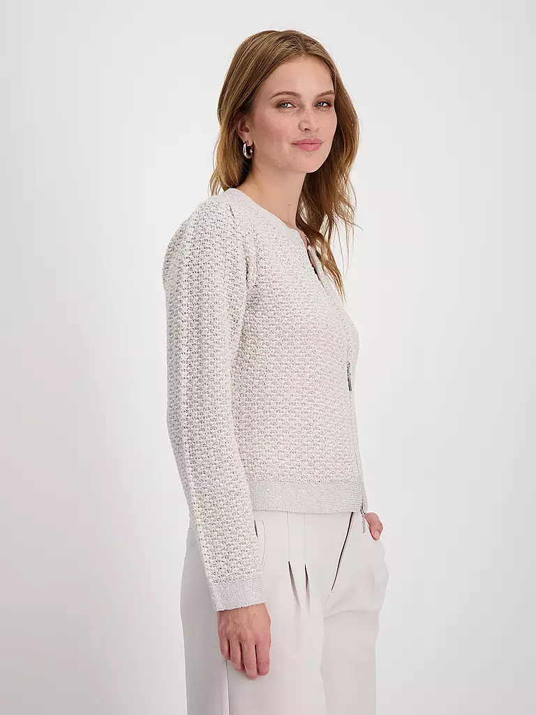 MONARI | Jäckchen  | Crema