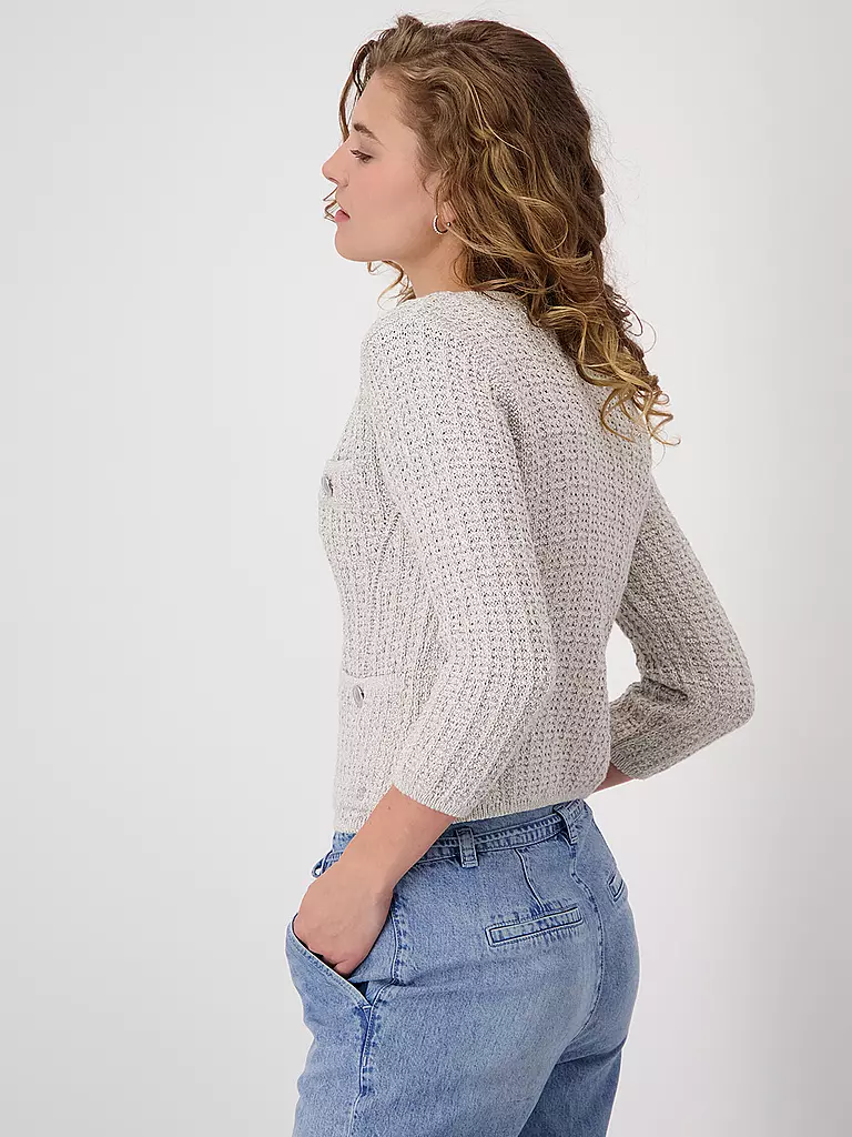 MONARI | Jäckchen  | Beige